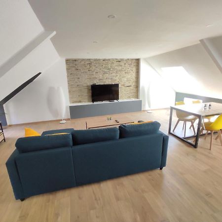Appartement 5 Cherbourg Centre Avec Netflix Et Wifi Cherbourg-en-Cotentin Exterior foto