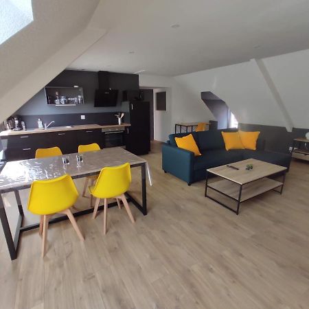 Appartement 5 Cherbourg Centre Avec Netflix Et Wifi Cherbourg-en-Cotentin Exterior foto