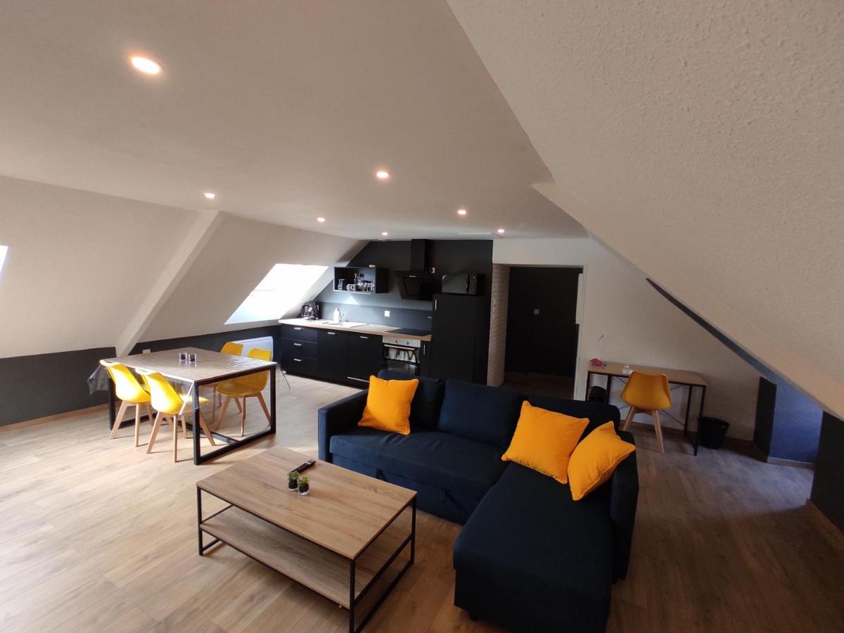 Appartement 5 Cherbourg Centre Avec Netflix Et Wifi Cherbourg-en-Cotentin Exterior foto