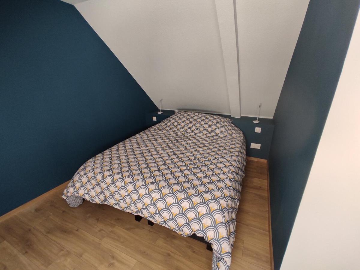 Appartement 5 Cherbourg Centre Avec Netflix Et Wifi Cherbourg-en-Cotentin Exterior foto