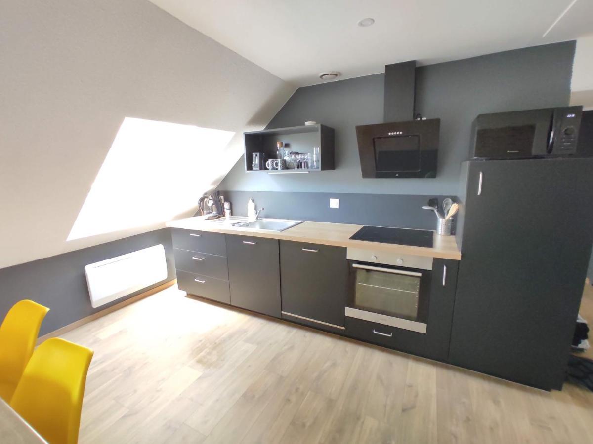 Appartement 5 Cherbourg Centre Avec Netflix Et Wifi Cherbourg-en-Cotentin Exterior foto