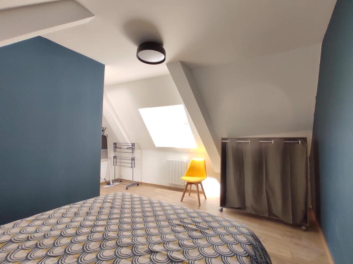 Appartement 5 Cherbourg Centre Avec Netflix Et Wifi Cherbourg-en-Cotentin Exterior foto