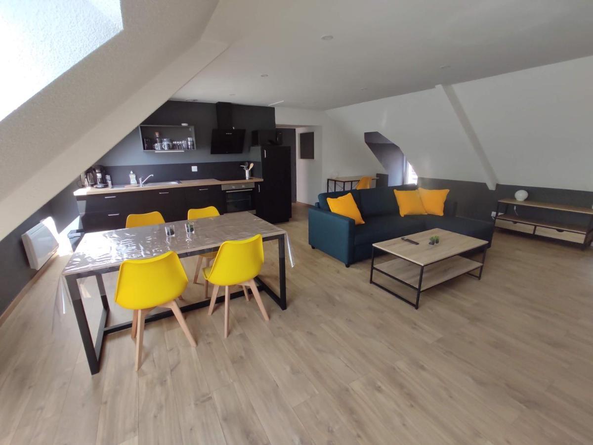 Appartement 5 Cherbourg Centre Avec Netflix Et Wifi Cherbourg-en-Cotentin Exterior foto