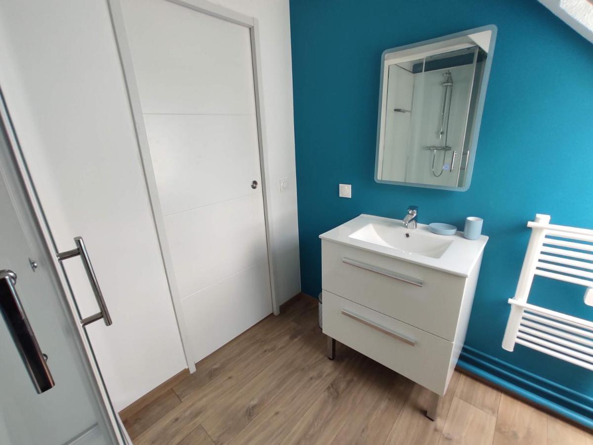 Appartement 5 Cherbourg Centre Avec Netflix Et Wifi Cherbourg-en-Cotentin Exterior foto